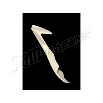 Ailerons de coque arrière fibre de verre R7 2021-2025 SEBIMOTO