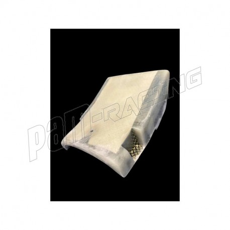 Support de selle fibre de verre R7 2021-2025  SEBIMOTO