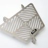 Grille de protection de radiateur d'huile R&G Racing inox BMW