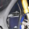 Grille de protection de radiateur R&G Racing titane R1/M, MT-10 2015-2024