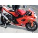 Tête de fourche racing fibre de verre GSXR1000 K5-K6 SRT FAIRINGS