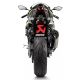 Silencieux AKRAPOVIC carbone homologué ZX-6R 2009-2016, ZX-6R 636 2013-2016, 2019-2020, 2024-2026