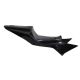 Coque arrière nue racing fibre de verre S2 CONCEPT CBR600RR 2024-2026