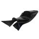 Coque arrière nue racing fibre de verre S2 CONCEPT CBR600RR 2024-2026
