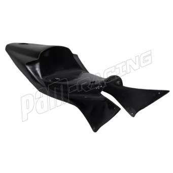Coque arrière nue racing fibre de verre S2 CONCEPT CBR600RR 2024-2026
