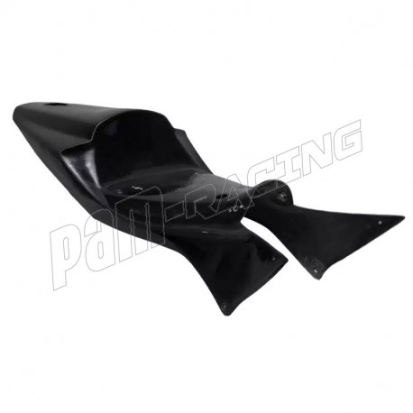 Coque arrière nue racing fibre de verre S2 CONCEPT CBR600RR 2024-2026