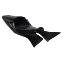Coque arrière nue racing fibre de verre S2 CONCEPT CBR600RR 2024-2026