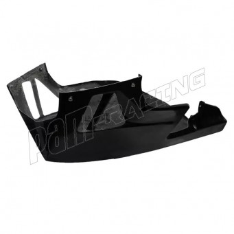 Sabot racing fibre de verre S2 CONCEPT CBR600RR 2024-2026