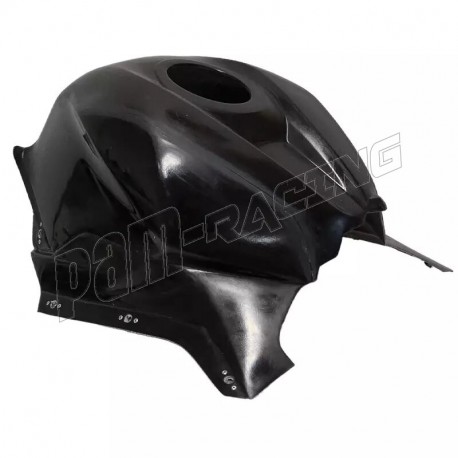 Protection de réservoir racing fibre de verre S2 CONCEPT CBR600RR 2024-2025