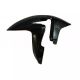 Garde-boue avant fibre de verre noire S2 CONCEPT CBR600RR 2007-2025