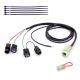 Faisceau QSH-F2F pour Quickshifter Easy1 HEALTECH iQSE-1+QSH-F2F