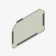 Vitre de remplacement pour Protection de tableau de bord CBR600RR 2024-2026 Bonamici Racing