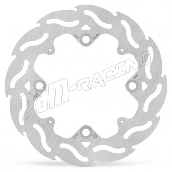 Disque de frein arrière fixe 220 mm FLAME Moto-Master CBR600RR 2009-2025