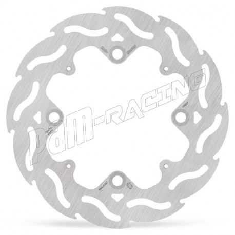 Disque de frein arrière fixe 220 mm FLAME Moto-Master CBR600RR 2009-2025