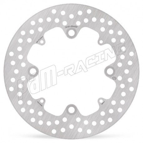 Disque de frein arrière fixe 220 mm HALO Moto-Master CBR600RR 2009-2024