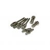 Kit visserie titane pour remise à neuf étriers ZX10R 2004-2005, GSXR600/750 2004-2010, GSXR1000 2003-2008