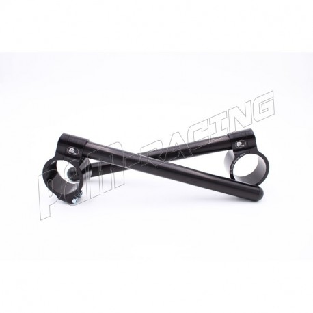 Guidons bracelets 10 degrés diam 52 mm PP TUNING