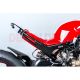 Arrière de cadre aluminium DB Holders Panigale V4/R/S 2018-2021