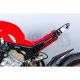 Arrière de cadre aluminium DB Holders Panigale V4/R/S 2018-2021