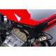 Arrière de cadre aluminium DB Holders Panigale V4/R/S 2018-2021