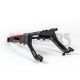 Arrière de cadre aluminium DB Holders Panigale V4/R/S 2018-2021