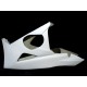 Sabot fibre de verre GSXR1000 K5-K6 SRT FAIRINGS