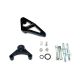 Support amortisseur de direction DUCABIKE Hypermotard 1100/1100S 2007-2009, 1100 EVO 2010-2012