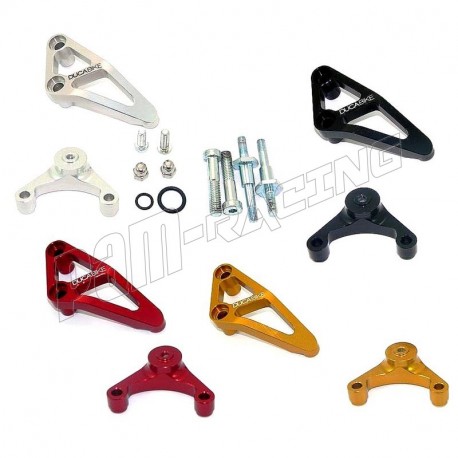 Support amortisseur de direction DUCABIKE Hypermotard 1100/1100S 2007-2009, 1100 EVO 2010-2012