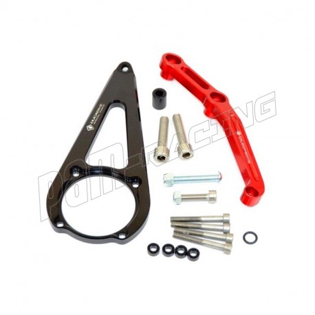 Support amortisseur de direction DUCABIKE Scrambler 400/800 2015-2022