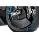 Kit protections de roue carbone + supports ILMBERGER M1000RR, S1000RR, S1000XR, S1000R, M1000XR, M1000R
