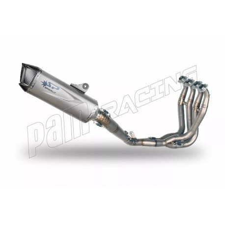 Ligne complète racing titane ZX6R 2009-2016, ZX6R 636 2013-2016, 2019-2024 SPARK