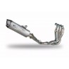 Ligne complète racing titane silencieux Force EVO ZX6R 2009-2016, ZX6R 636 2013-2025 SPARK