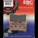 Plaquettes de frein avant Extreme Racing GPFAX EBC Brakes M1000RR 2021-2024, CBR1000RR-R 2020-2024 avec étriers NISSIN