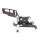 Commandes reculées PP Tuning CBR600RR 2024-2026