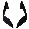 Ailerons de carénage fibre de verre S2 CONCEPT CBR1000RR 2024-2026