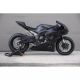 Ailerons de carénage fibre de verre S2 CONCEPT CBR1000RR 2024-2026