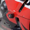 Kit Tampons de Protection AERO R&G Racing CBR600R 2013-2024