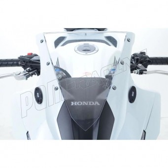 Caches orifices rétroviseurs R&G Racing semi-universels