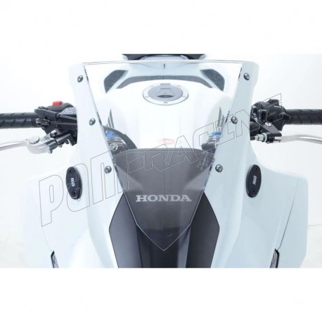 Caches Orifices Rétroviseurs R&G Racing HONDA, EGO, ZX10R, YZFR125