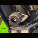 Tampons de protection avec platines de déport GSG MOTO ZX6-R 636 2024-2025