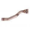 Tube intermédiaire inox de remplacement pour ligne complète GKA8803T ZX10R 2011-2024 SPARK
