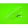 Bulle racing claire double courbure prédécoupée Tuono V4 2021-2024 SRT SCREENS