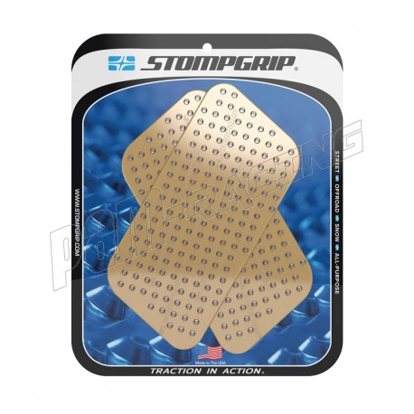 Grip de Réservoir STOMPGRIP ST1300 2002-2012, XRV750 Africa Twin 1993-2003, XT1200 Super Tenere Worldcrosser 2013-2015