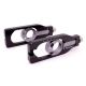 Tendeurs de chaîne racing R1 2015-2025 noir