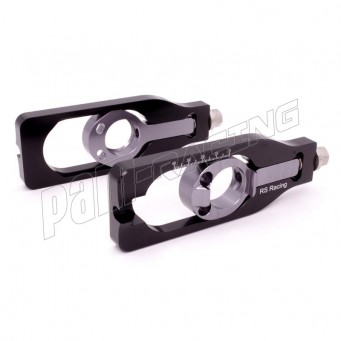 Tendeurs de chaîne racing R1 2015-2025 noir