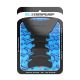 Grip de Réservoir tank pad STOMPGRIP Universel Smoothridge 185x142 mm