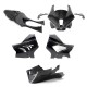 Carénage racing 5 parties carbone ILMBERGER M1000RR 2023-2024