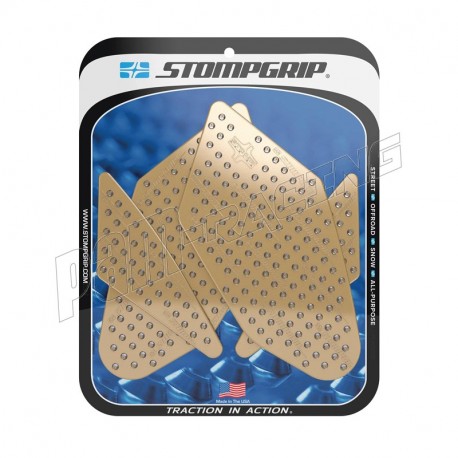 Grip de Réservoir Volcano STOMPGRIP CBR 250R 2011-2013