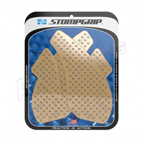 Grip de Réservoir STOMPGRIP ZX6RR 2007-2008