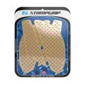 Grip de Réservoir Volcano STOMPGRIP ER-6f/n 2006-2011, Ninja 650R 2007-2008